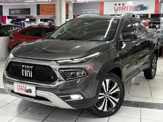 FIAT TORO 2.0 16V TURBO DIESEL VOLCANO 4WD AT9 FIAT TORO 2.0 16V TURBO DIESEL VOLCANO 4WD AT9